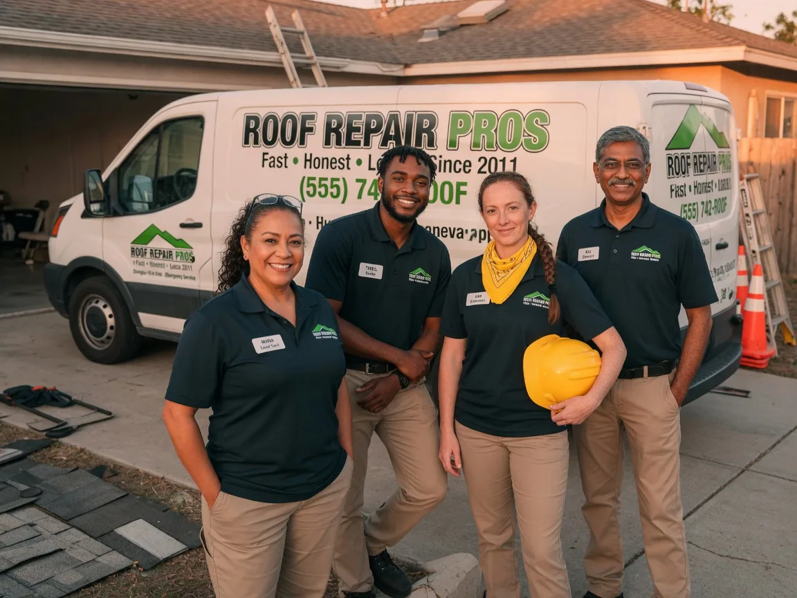 Roof Repair company in Belle Valley, OH