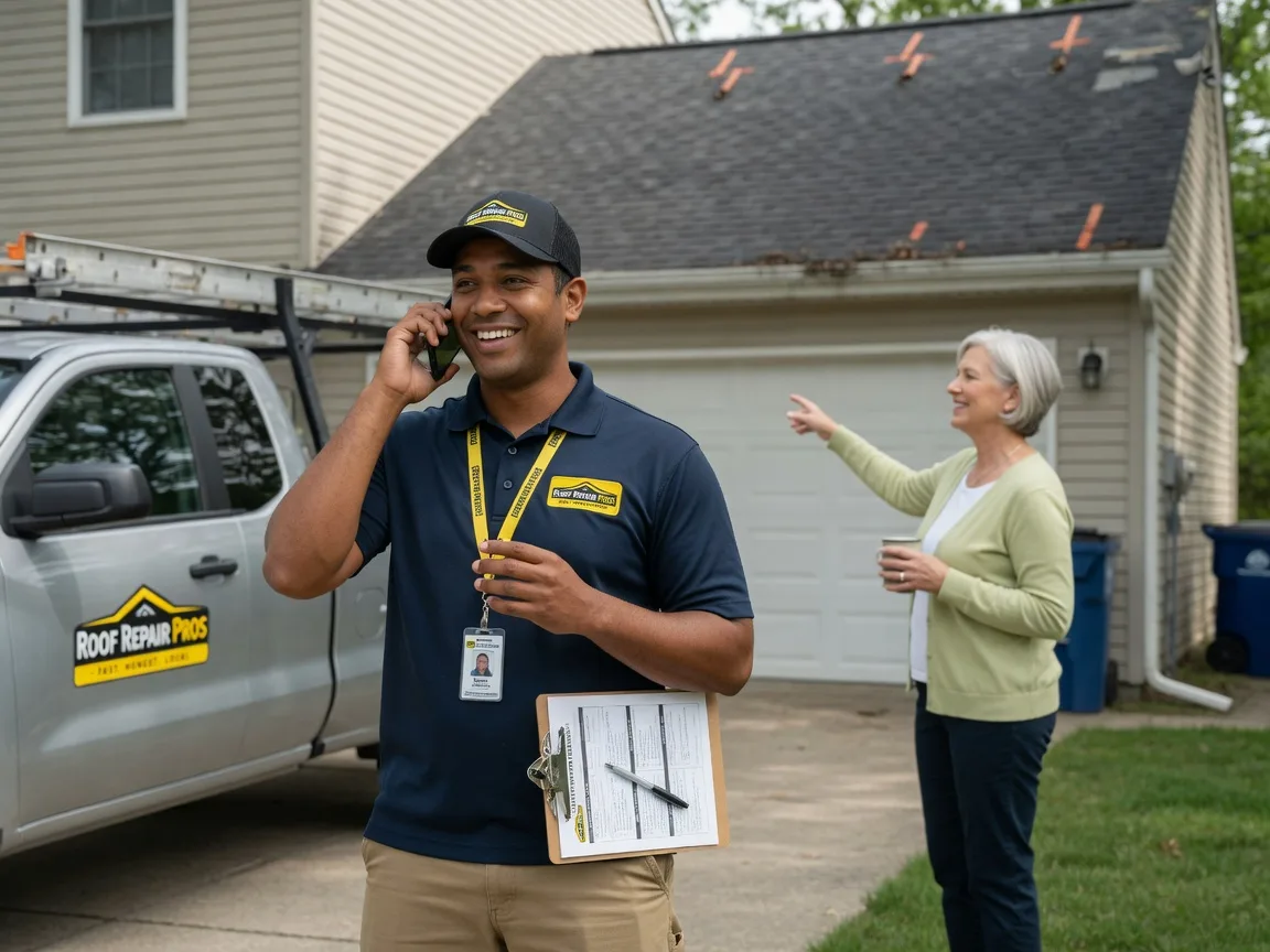 Roof Repair Belle Valley, OH FAQs